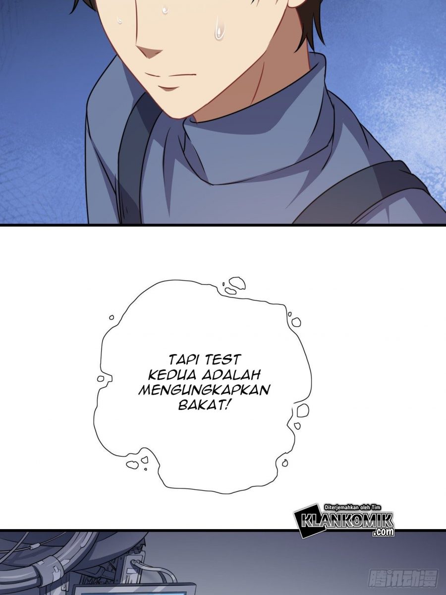 The High Energy Attack Chapter 41 - halaman 34