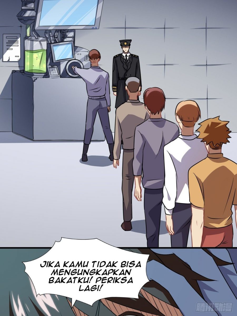 The High Energy Attack Chapter 41 - halaman 35