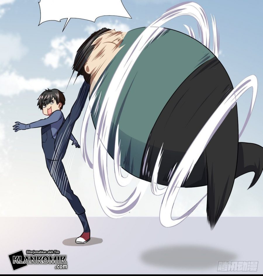 The High Energy Attack Chapter 41 - halaman 38