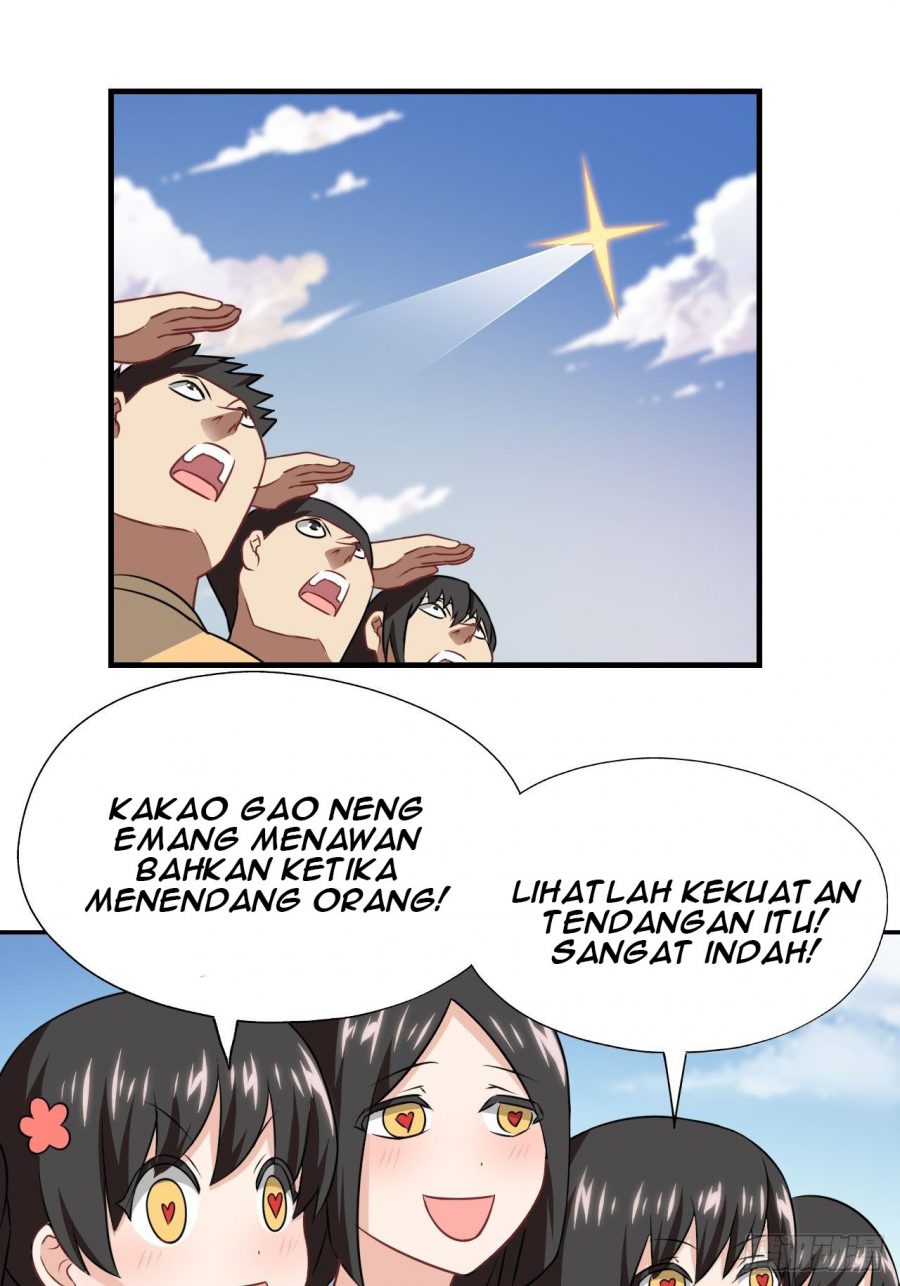 The High Energy Attack Chapter 41 - halaman 39