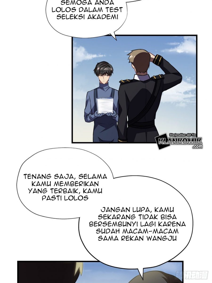 The High Energy Attack Chapter 41 - halaman 4