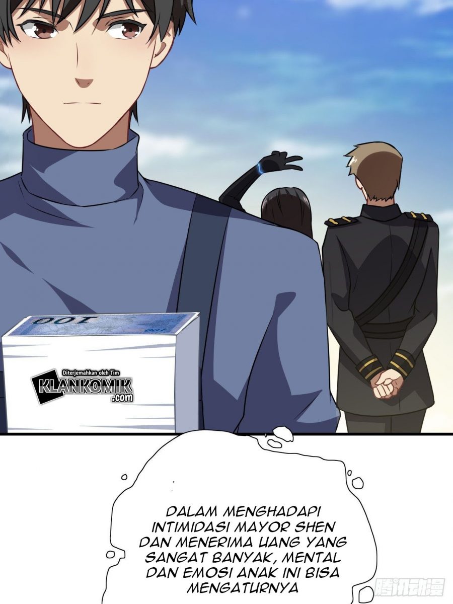 The High Energy Attack Chapter 41 - halaman 6