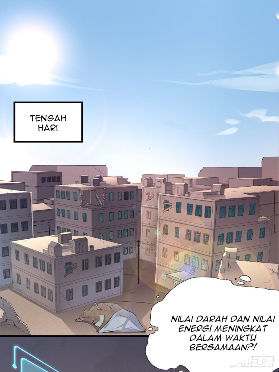 The High Energy Attack Chapter 42 - halaman 2