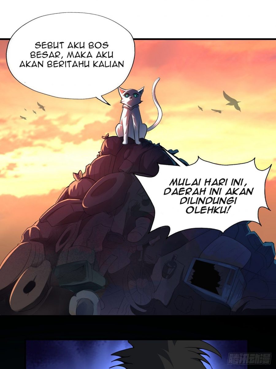 The High Energy Attack Chapter 42 - halaman 20