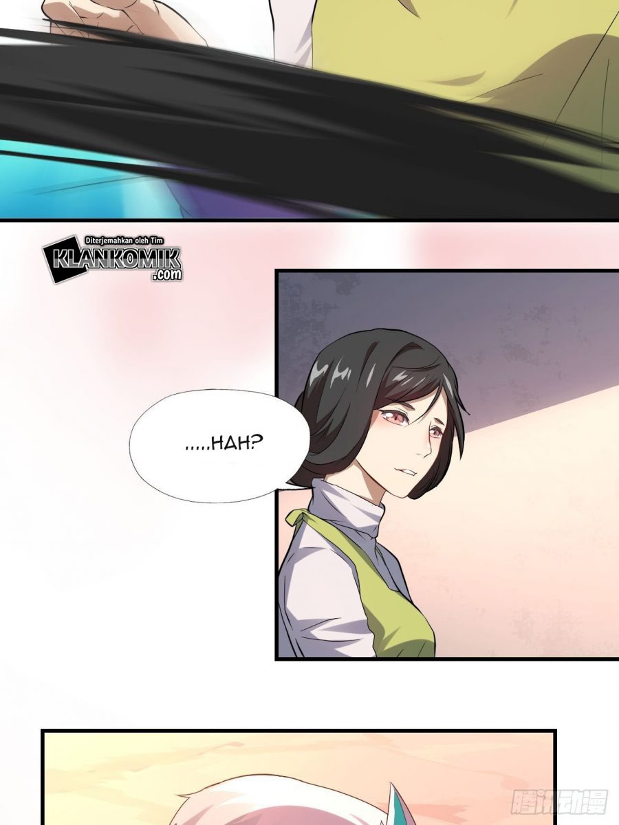The High Energy Attack Chapter 42 - halaman 33