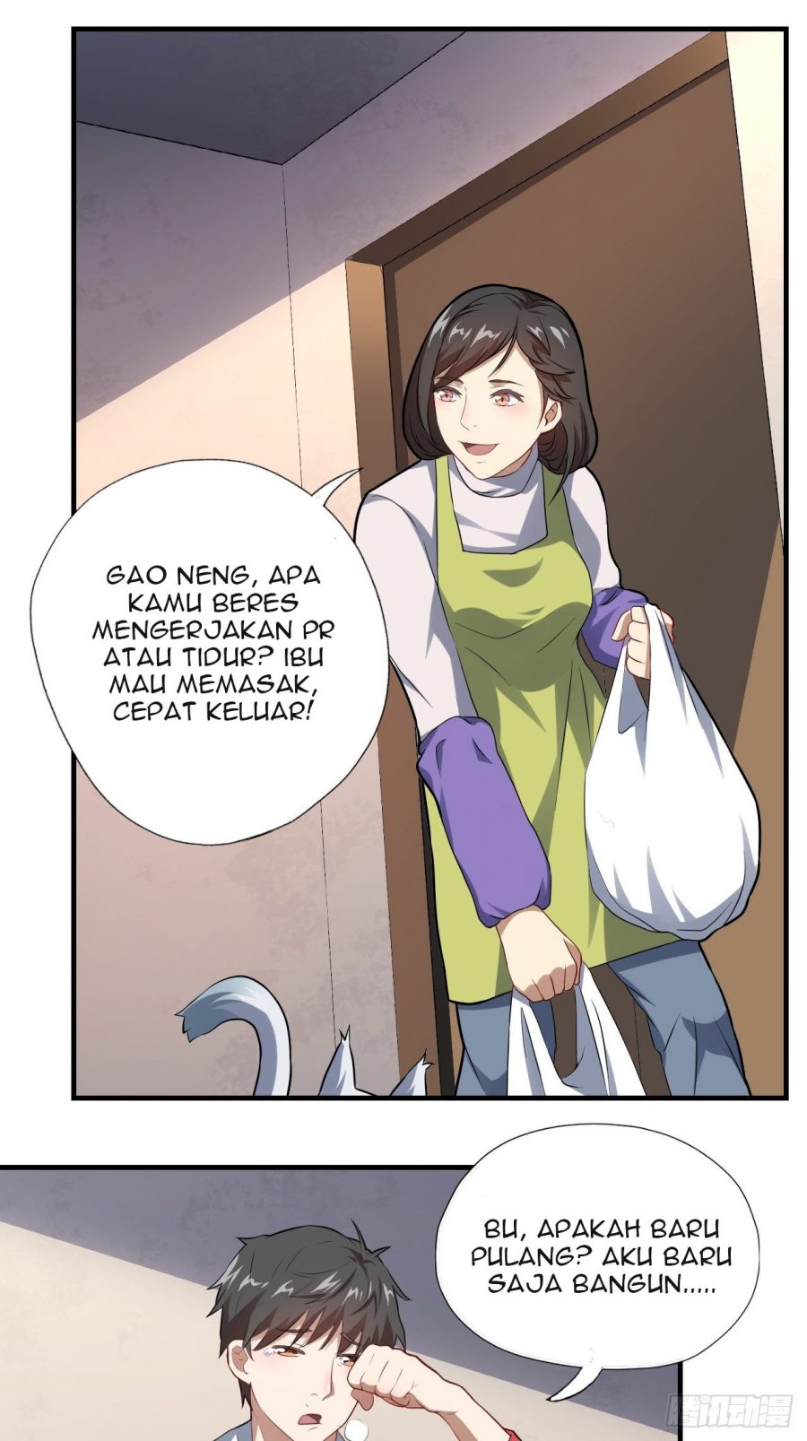 The High Energy Attack Chapter 42 - halaman 38