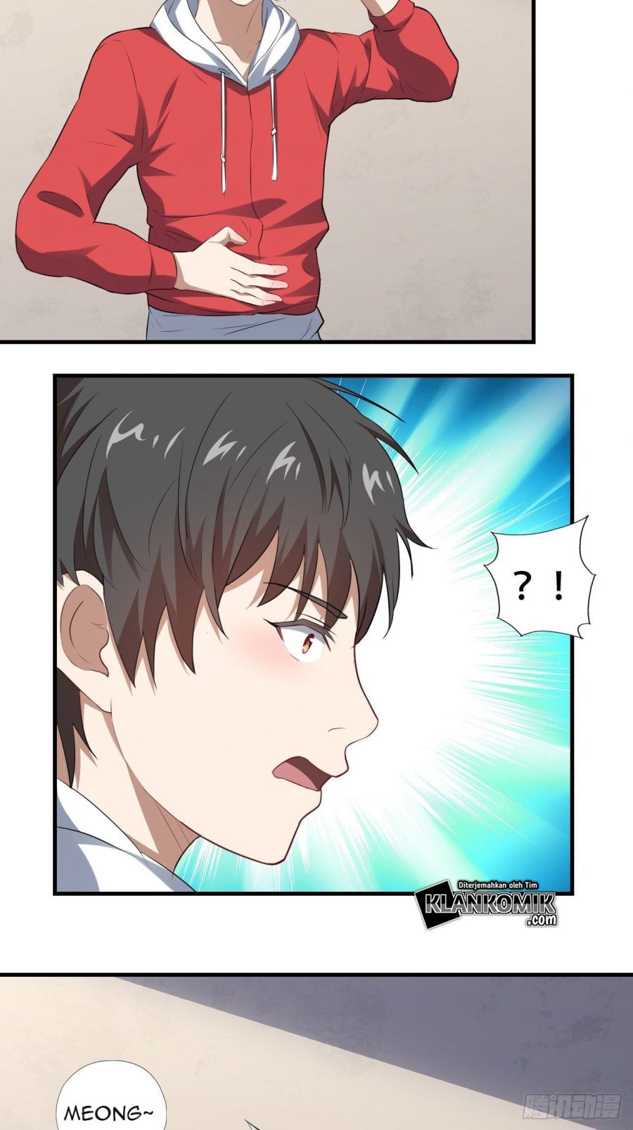 The High Energy Attack Chapter 42 - halaman 39