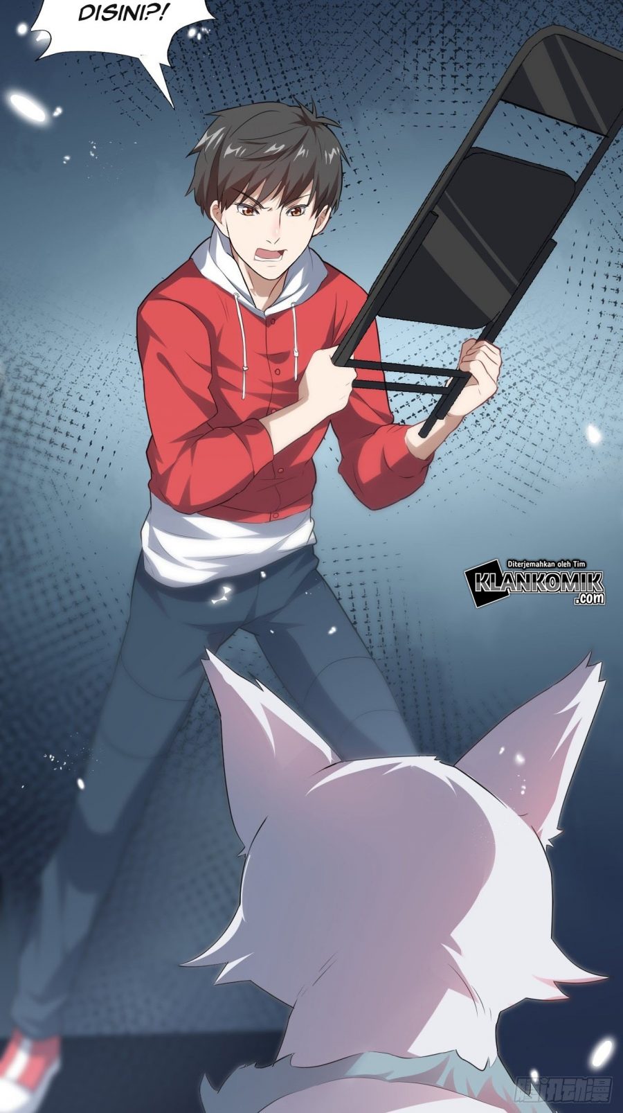 The High Energy Attack Chapter 42 - halaman 41
