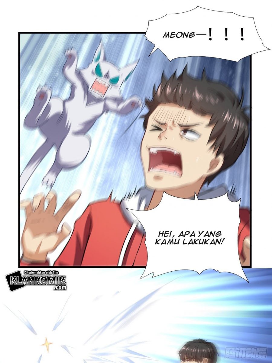 The High Energy Attack Chapter 43 - halaman 11