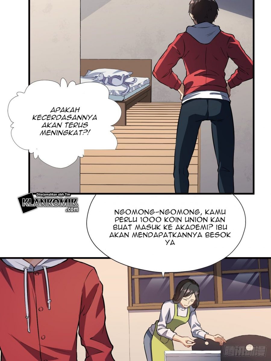 The High Energy Attack Chapter 43 - halaman 17