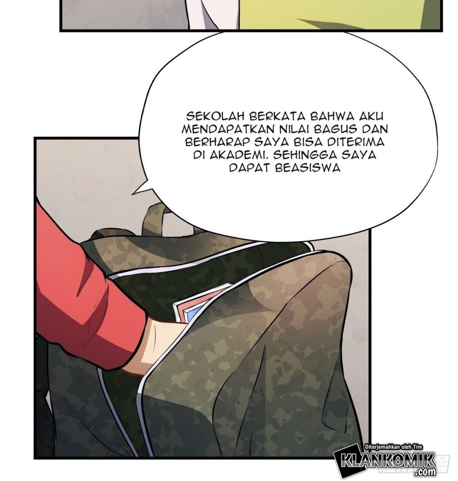 The High Energy Attack Chapter 43 - halaman 19