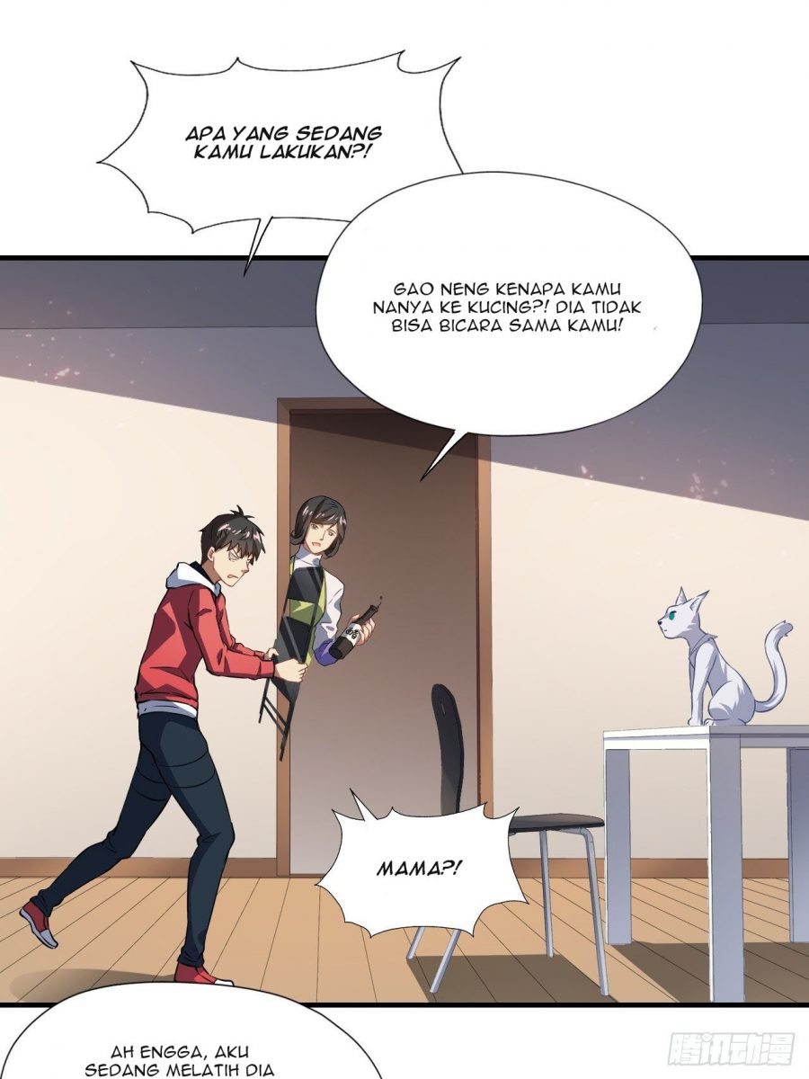 The High Energy Attack Chapter 43 - halaman 2