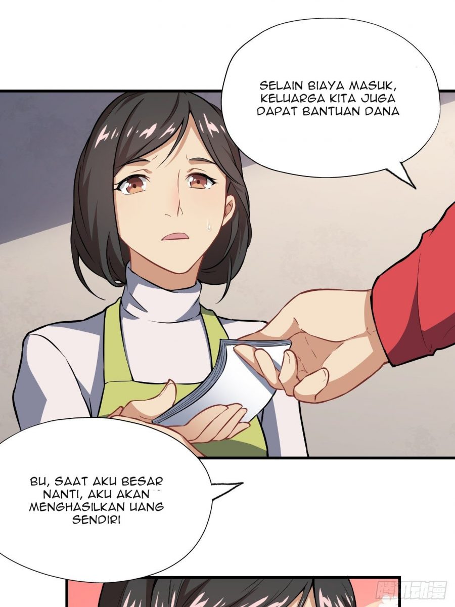The High Energy Attack Chapter 43 - halaman 20