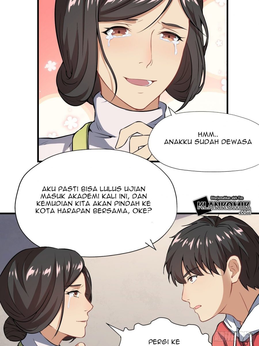 The High Energy Attack Chapter 43 - halaman 21