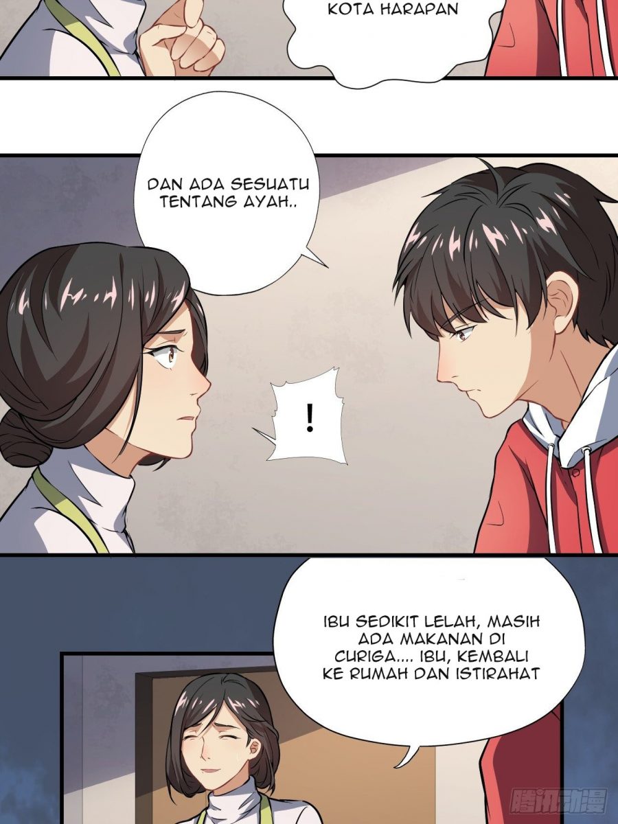 The High Energy Attack Chapter 43 - halaman 22