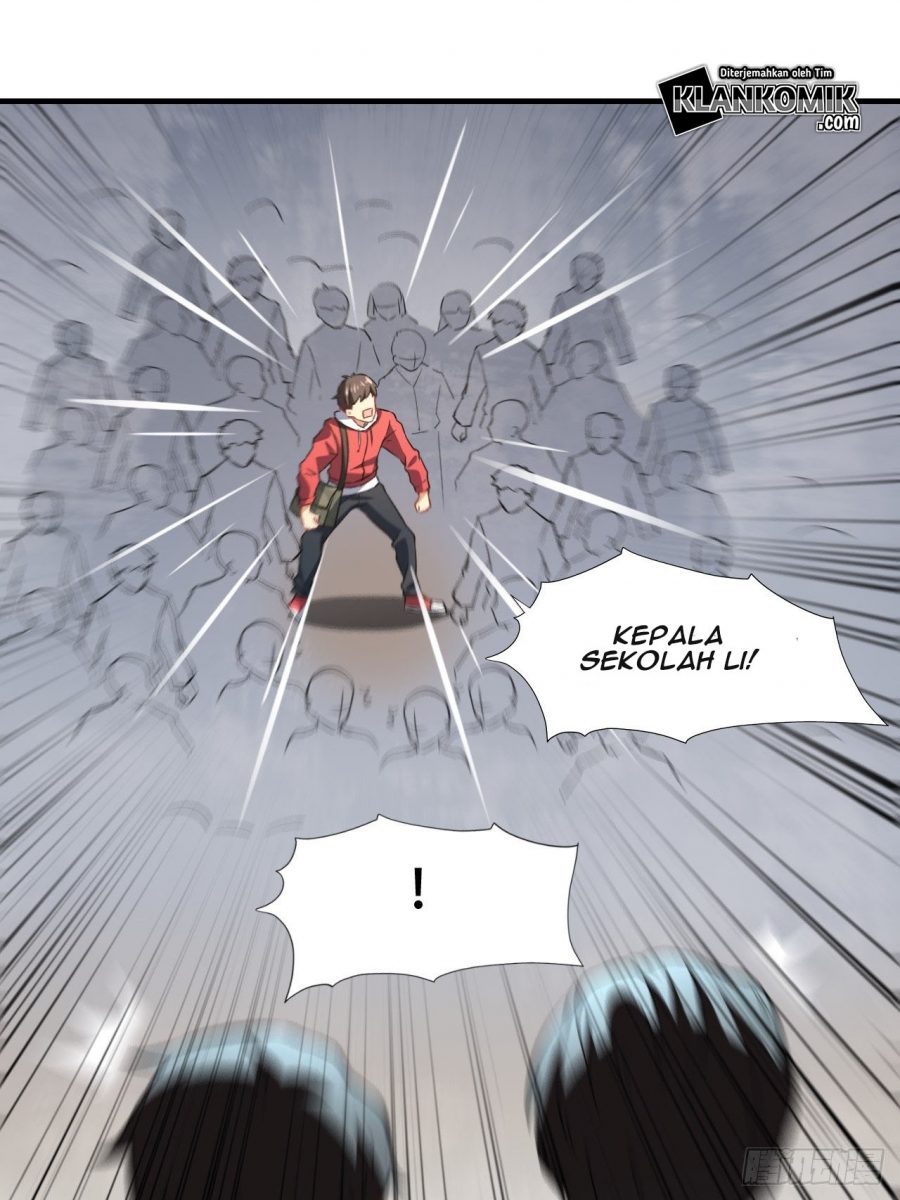 The High Energy Attack Chapter 43 - halaman 29
