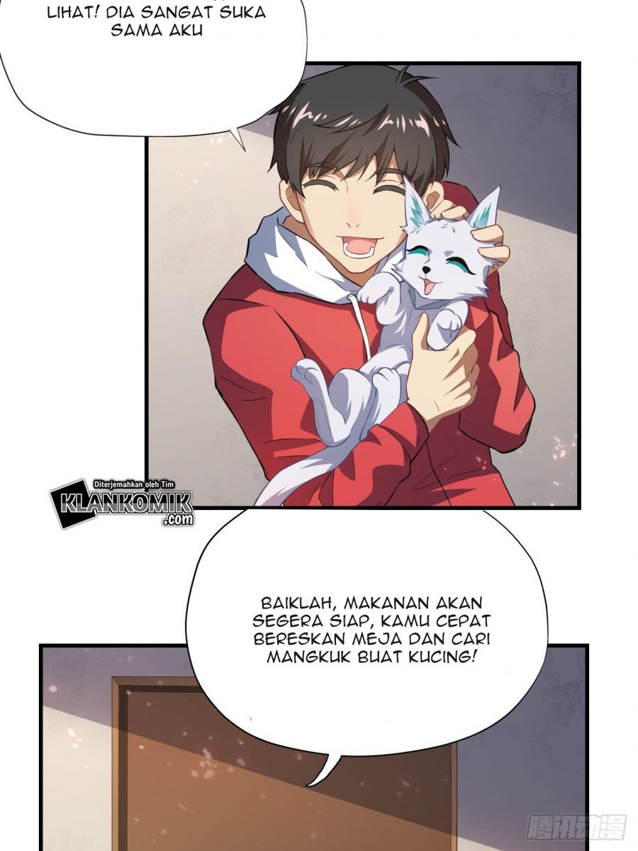 The High Energy Attack Chapter 43 - halaman 3