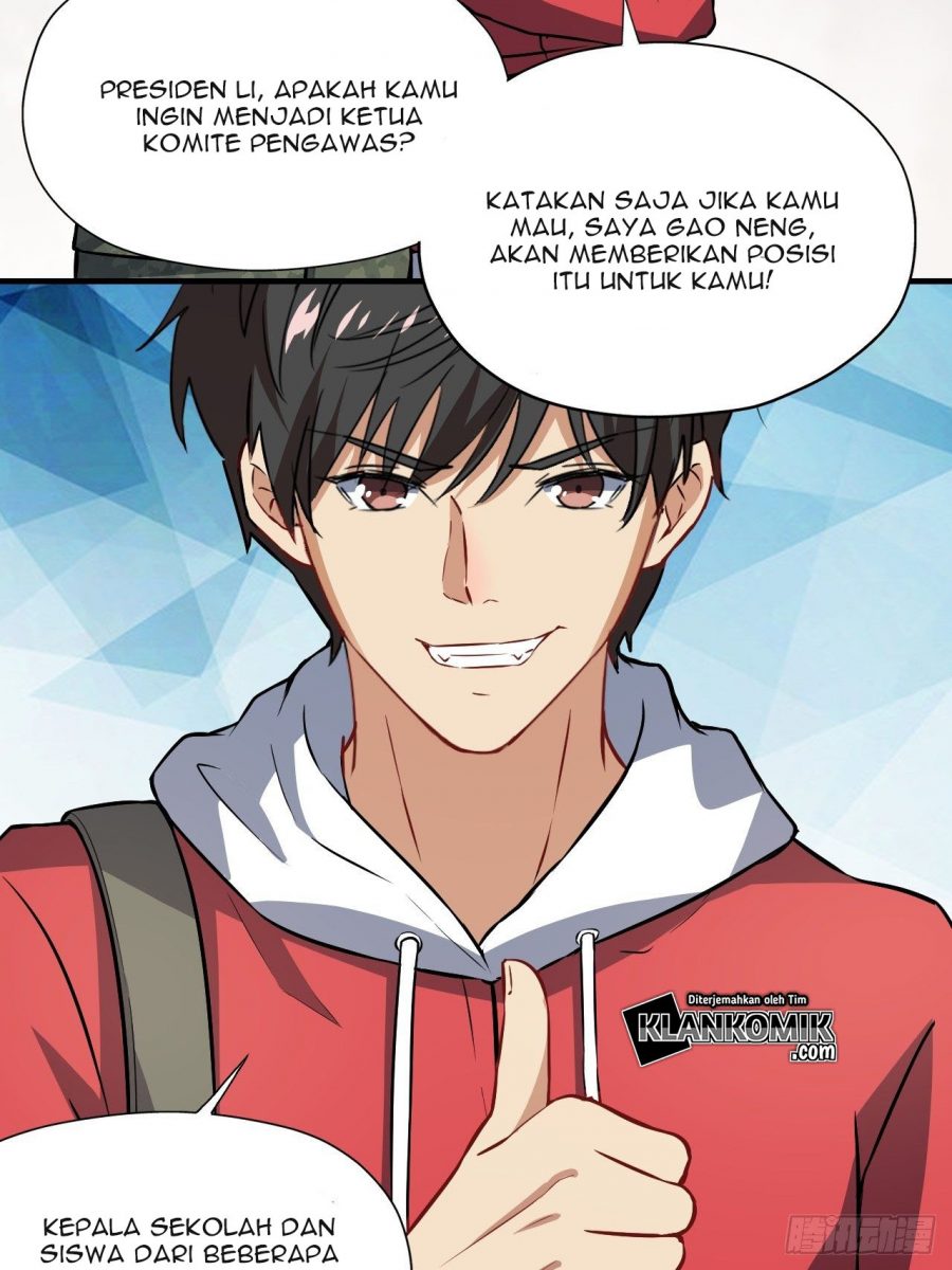 The High Energy Attack Chapter 43 - halaman 31
