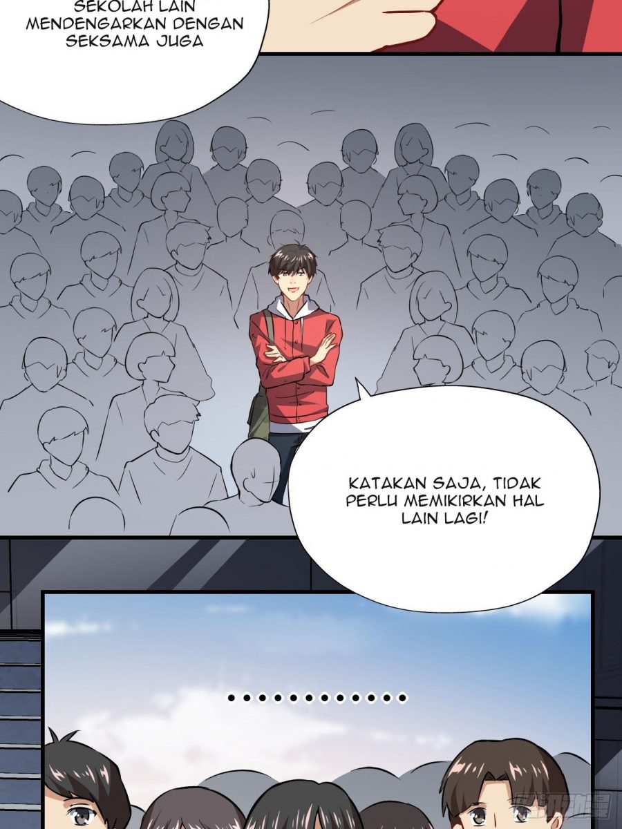The High Energy Attack Chapter 43 - halaman 32
