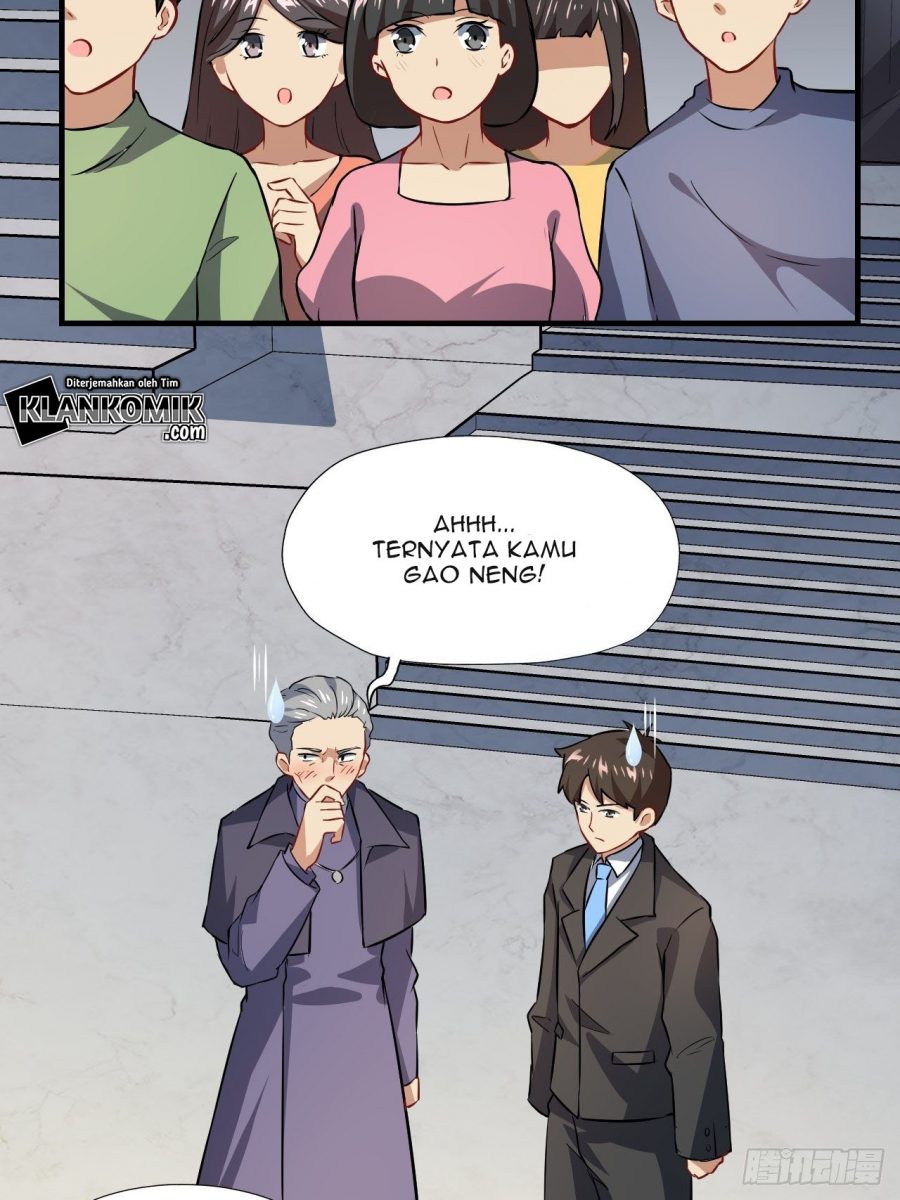 The High Energy Attack Chapter 43 - halaman 33