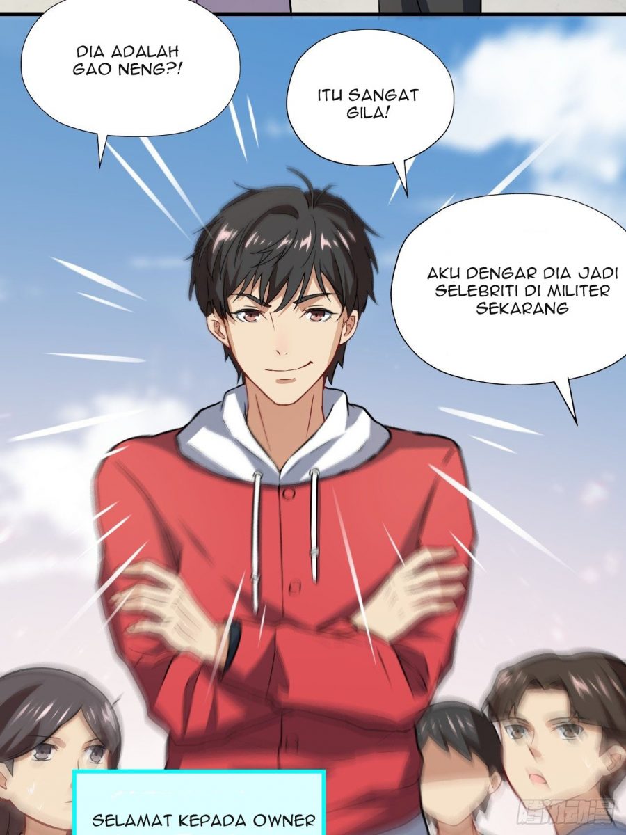 The High Energy Attack Chapter 43 - halaman 34