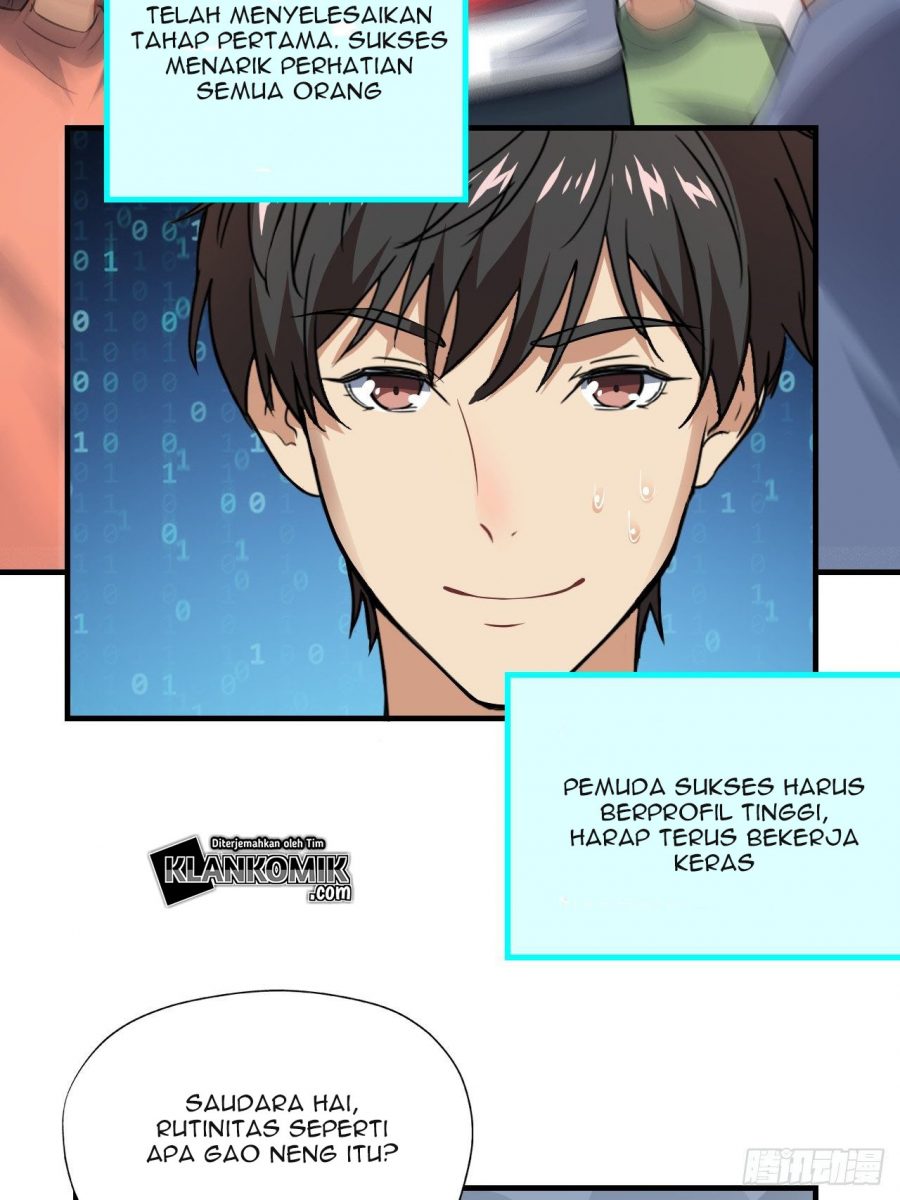 The High Energy Attack Chapter 43 - halaman 35