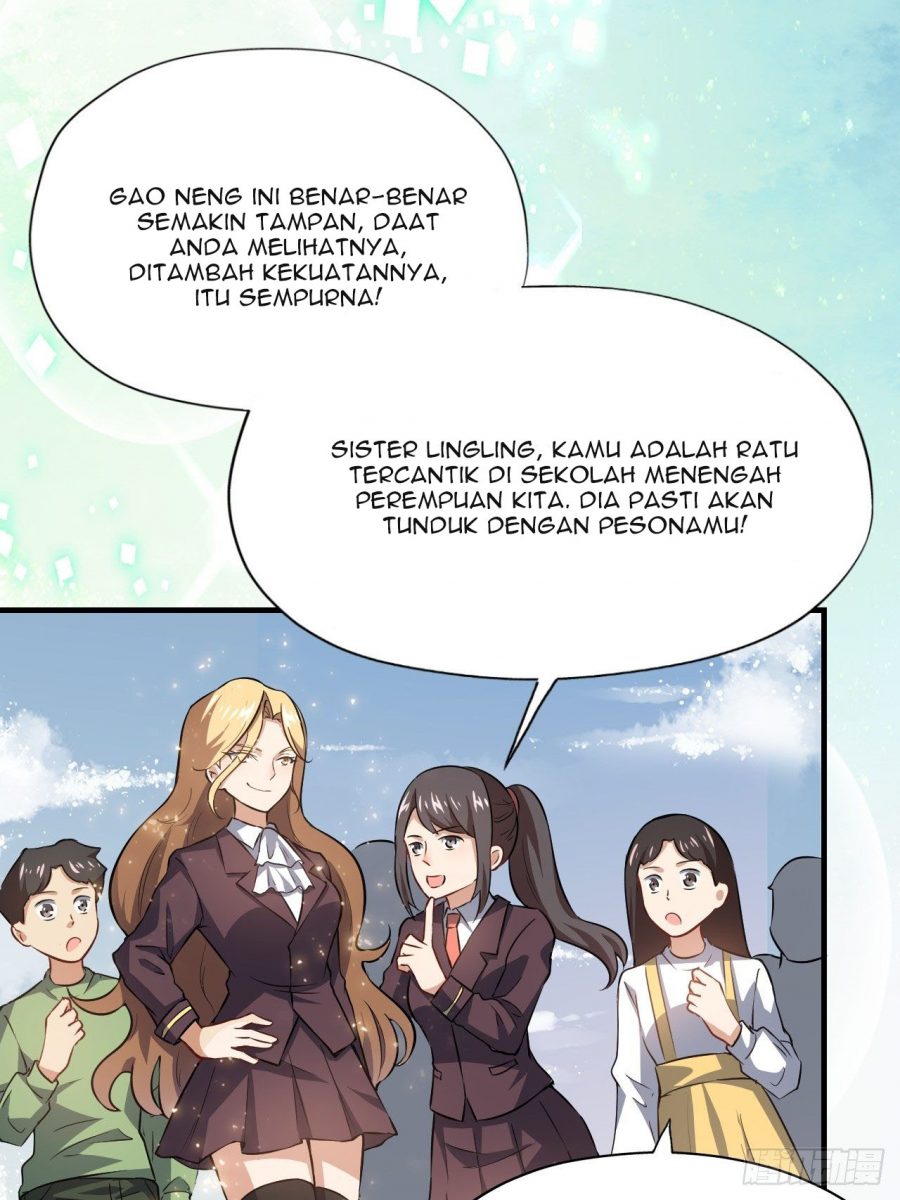 The High Energy Attack Chapter 43 - halaman 38