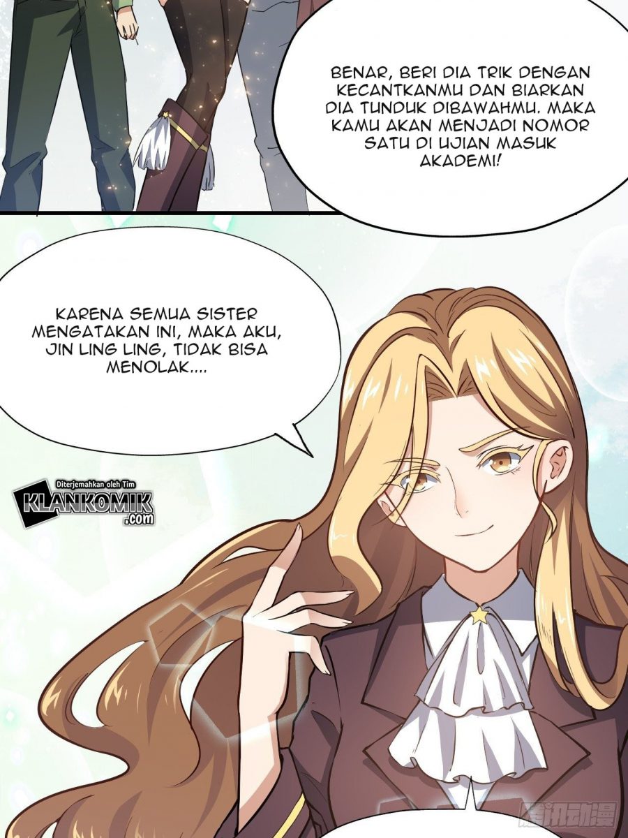 The High Energy Attack Chapter 43 - halaman 39