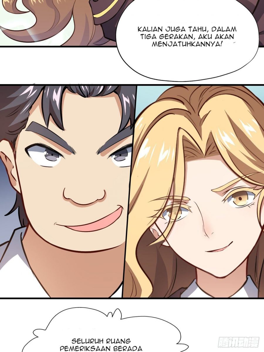 The High Energy Attack Chapter 43 - halaman 40