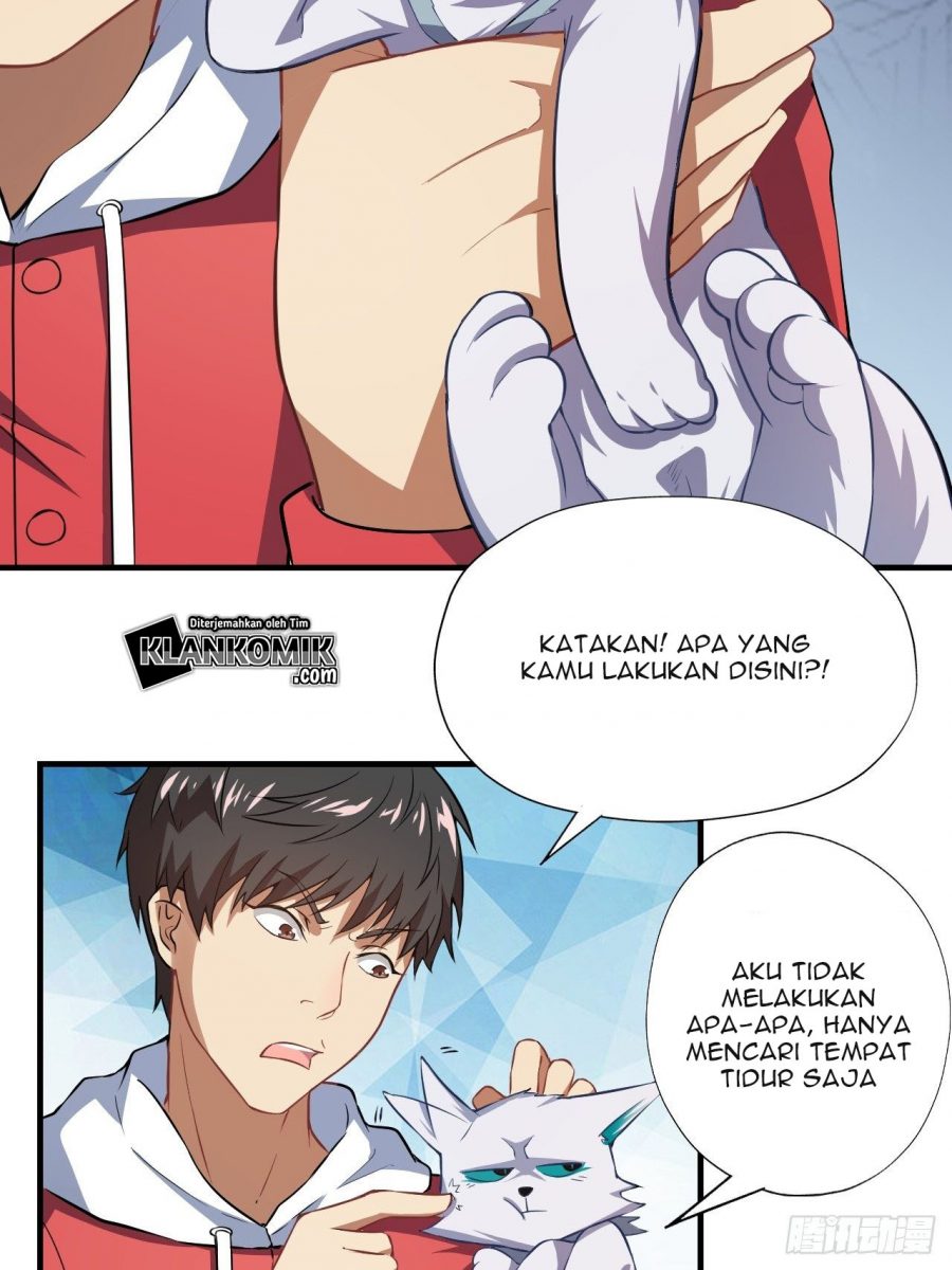 The High Energy Attack Chapter 43 - halaman 5