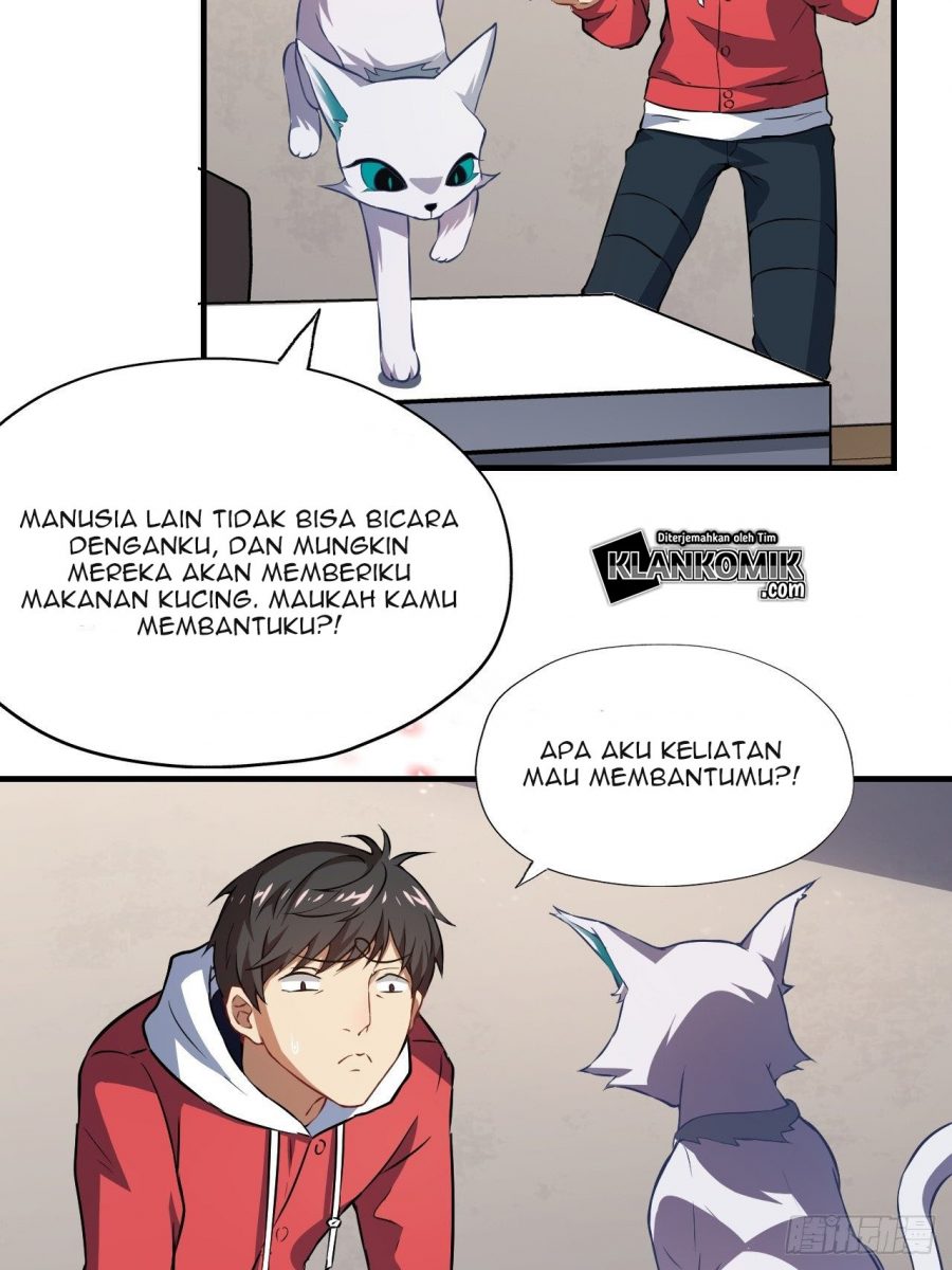 The High Energy Attack Chapter 43 - halaman 7