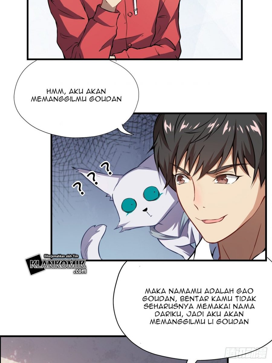 The High Energy Attack Chapter 43 - halaman 9