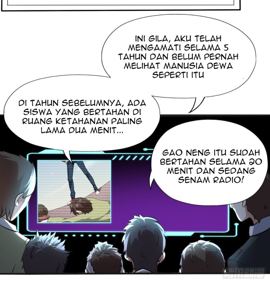 The High Energy Attack Chapter 44 - halaman 10