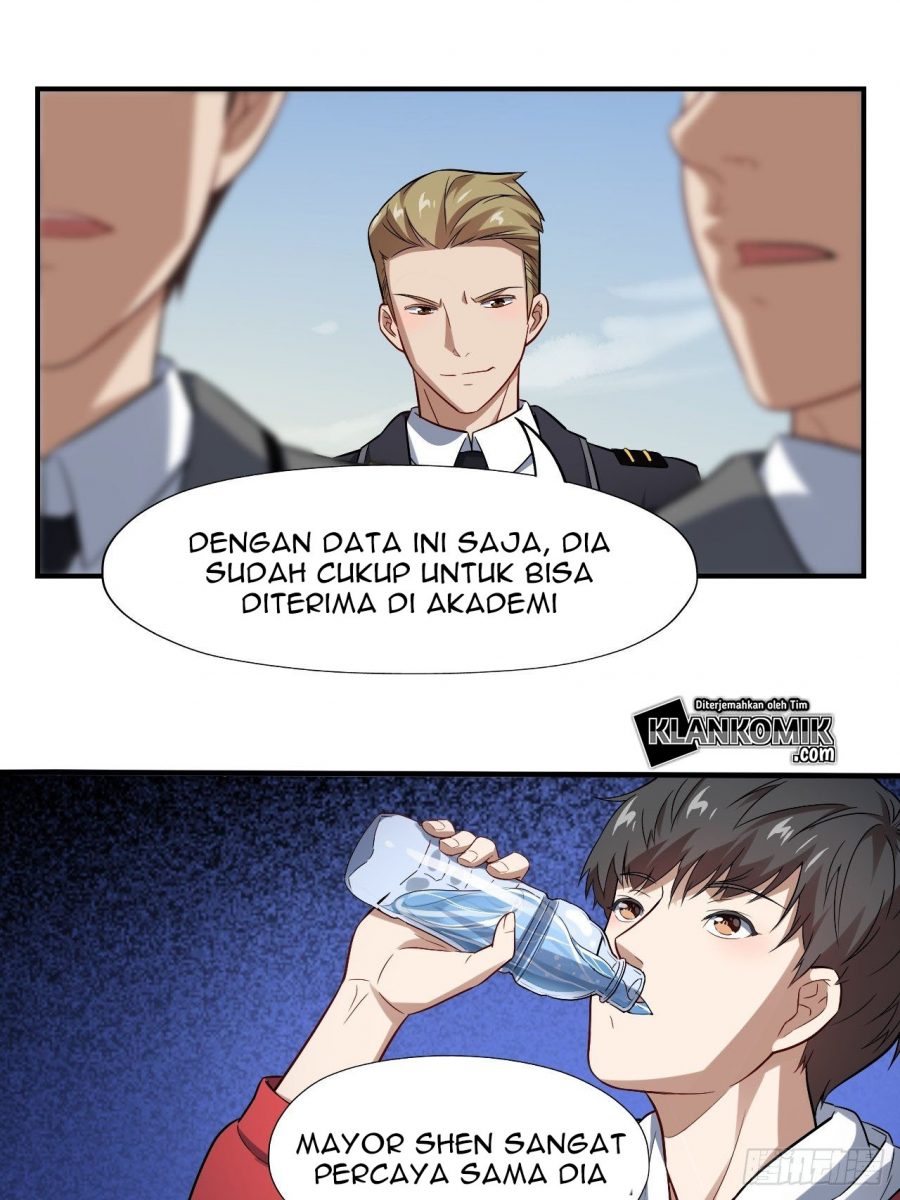 The High Energy Attack Chapter 44 - halaman 11