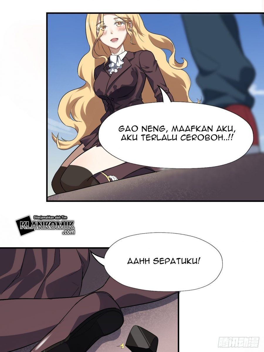 The High Energy Attack Chapter 44 - halaman 13