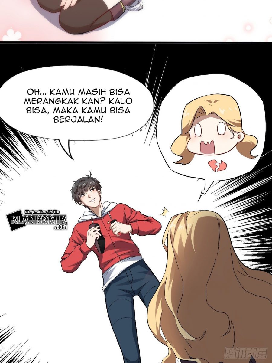The High Energy Attack Chapter 44 - halaman 15