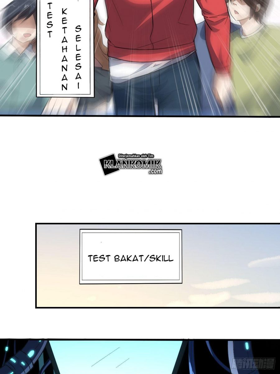 The High Energy Attack Chapter 44 - halaman 17