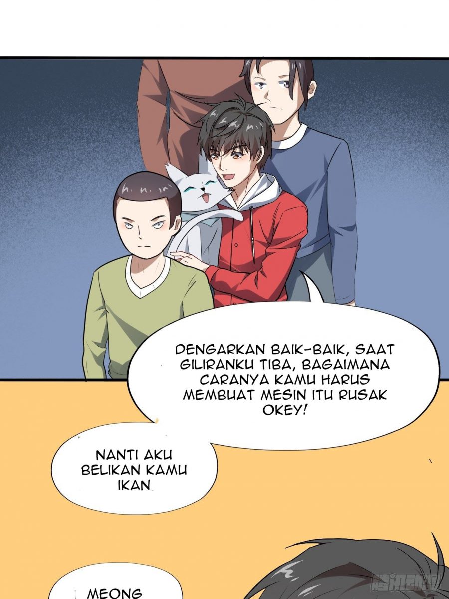 The High Energy Attack Chapter 44 - halaman 20