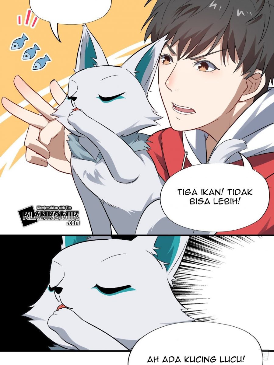 The High Energy Attack Chapter 44 - halaman 21
