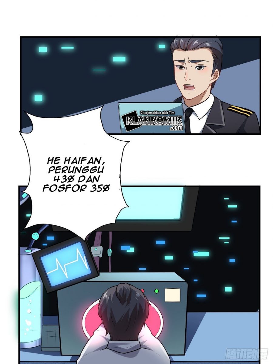 The High Energy Attack Chapter 44 - halaman 27