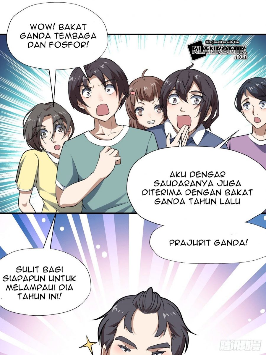 The High Energy Attack Chapter 44 - halaman 29