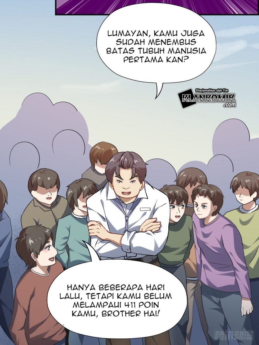 The High Energy Attack Chapter 44 - halaman 3
