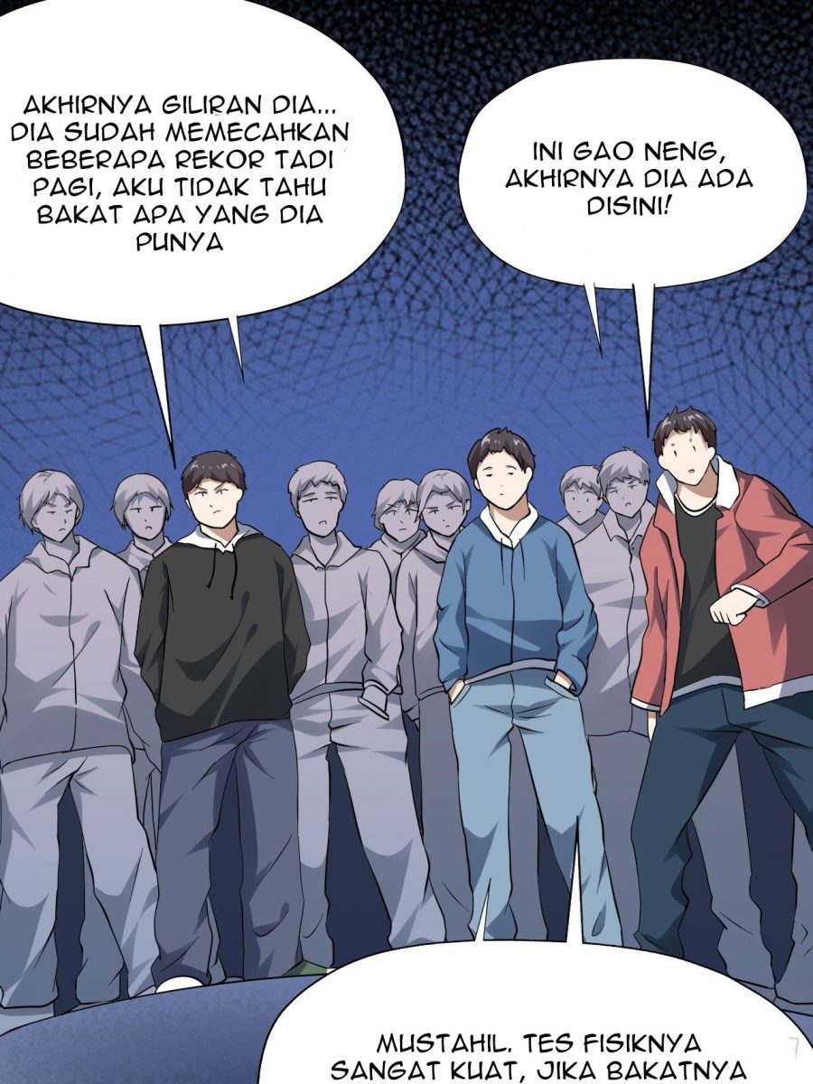 The High Energy Attack Chapter 44 - halaman 32