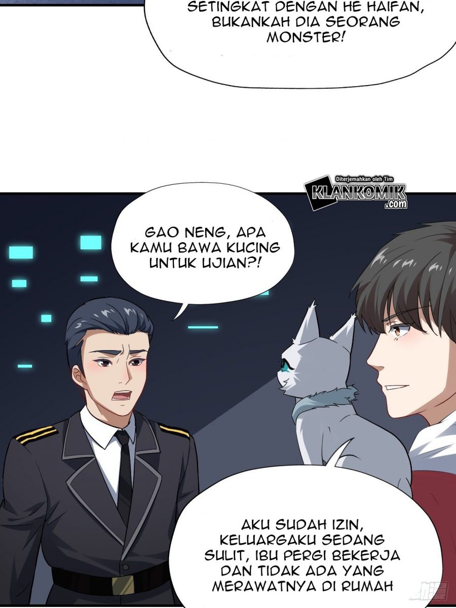 The High Energy Attack Chapter 44 - halaman 33