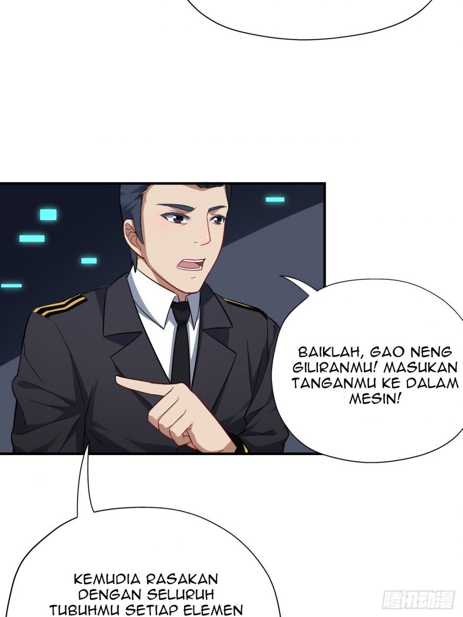 The High Energy Attack Chapter 44 - halaman 34