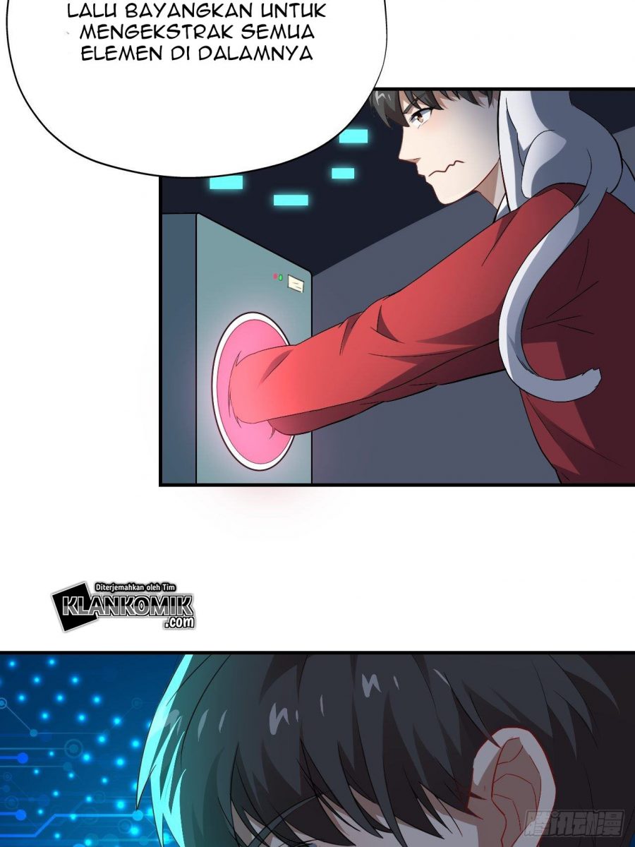 The High Energy Attack Chapter 44 - halaman 35