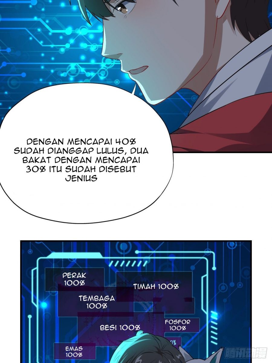 The High Energy Attack Chapter 44 - halaman 36