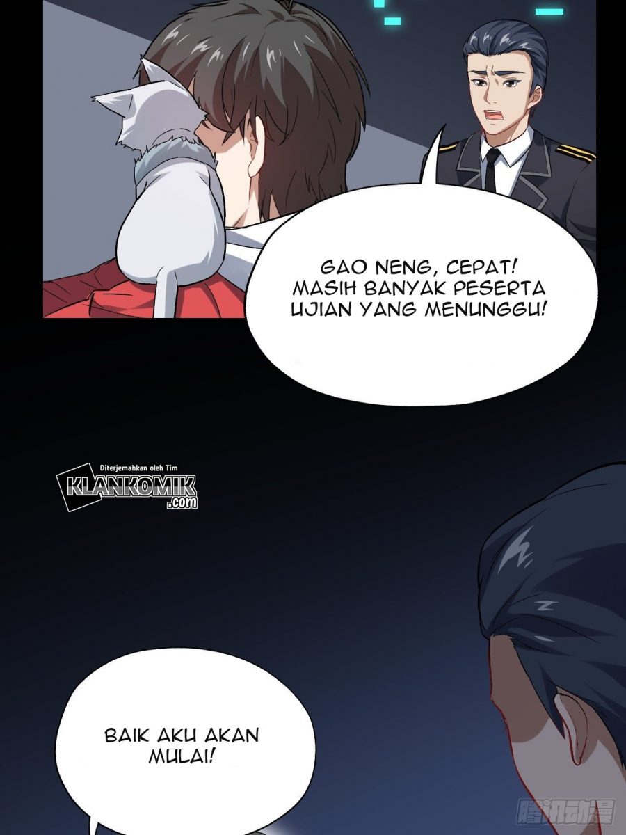 The High Energy Attack Chapter 44 - halaman 39