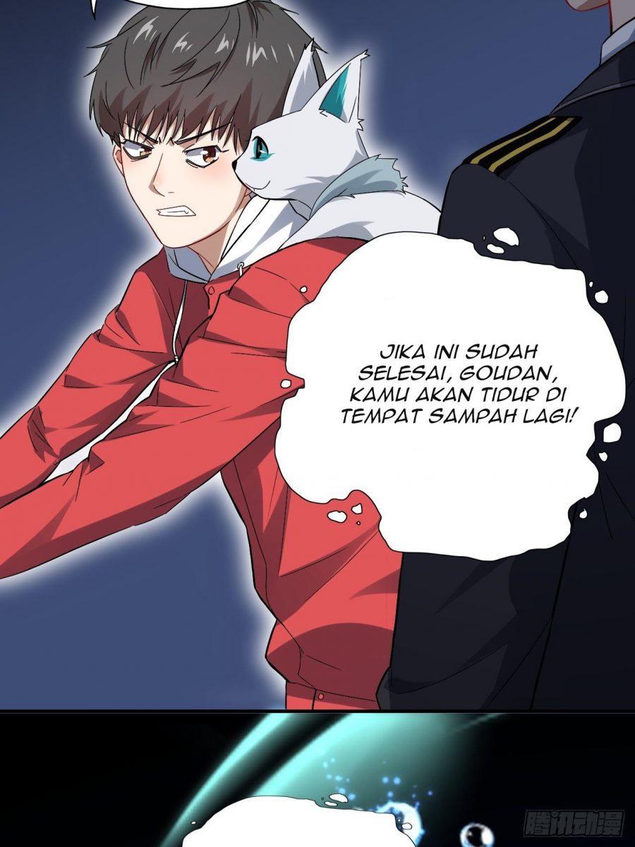 The High Energy Attack Chapter 44 - halaman 40