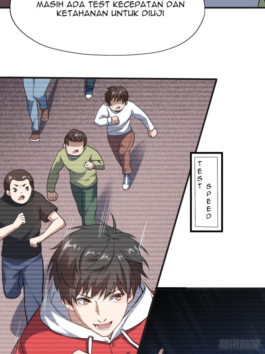 The High Energy Attack Chapter 44 - halaman 8